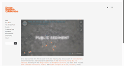 Desktop Screenshot of dredgeresearchcollaborative.org